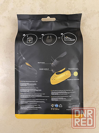 Оригинальные новые вставки/протекторы от заломов Crep Protect Запорожье - изображение 2