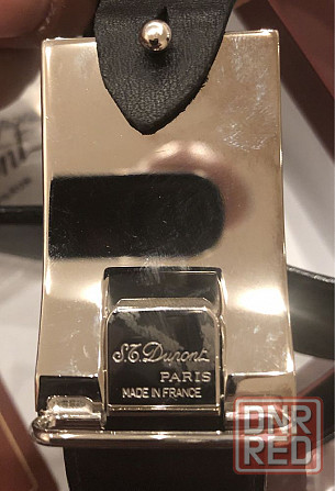Ремень брючный S.T.Dupont, Paris Запорожье - изображение 3
