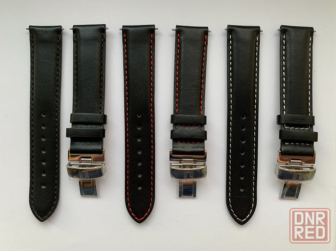 ремешок, браслет для TISSOT 22, 20-18, 19мм на часы T019430A, T063617A Запорожье - изображение 7