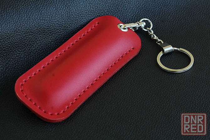 брелок из  натуральной кожи для Victorinox Classic Запорожье - изображение 3
