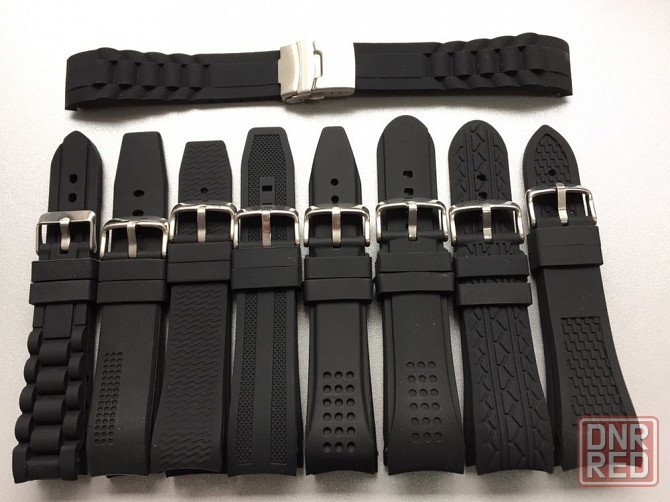 РЕМЕШОК ДЛЯ ЧАСОВ БРАСЛЕТ огромн. выбор casio swatch gear orient seiko Запорожье - изображение 8