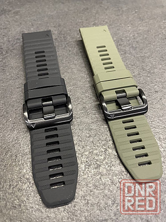 Ремешок на Garmin Fenix, Forerunner, D2 Charlie 22 и 26мм Запорожье - изображение 4