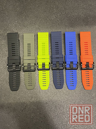 Ремешок на Garmin Fenix, Forerunner, D2 Charlie 22 и 26мм Запорожье - изображение 1