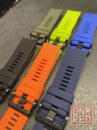 Ремешок на Garmin Fenix, Forerunner, D2 Charlie 22 и 26мм Запорожье - изображение 3