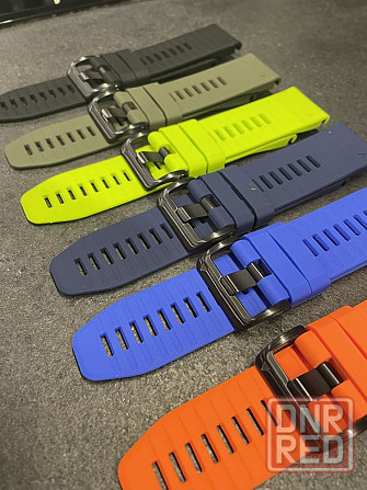 Ремешок на Garmin Fenix, Forerunner, D2 Charlie 22 и 26мм Запорожье - изображение 2