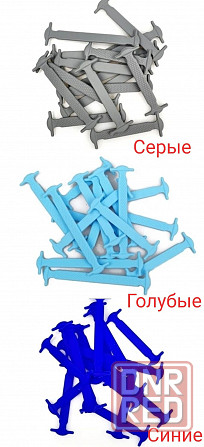 Силиконовые шнурки. Шнурки без завязок. Ленивые шнурки. Запорожье - изображение 3