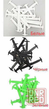 Силиконовые шнурки. Шнурки без завязок. Ленивые шнурки. Запорожье - изображение 2