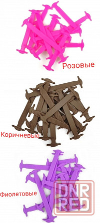 Силиконовые шнурки. Шнурки без завязок. Ленивые шнурки. Запорожье - изображение 5