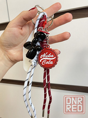 Брелок aquagem nuka cola balloon dog Запорожье - изображение 2
