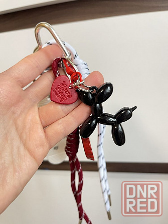 Брелок aquagem nuka cola balloon dog Запорожье - изображение 6