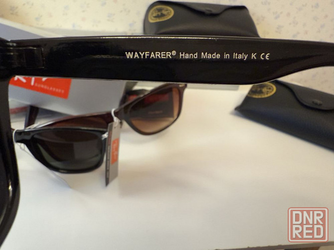 Очки RayBan классика Херсон - изображение 4