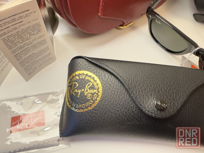 Очки RayBan классика Херсон - изображение 7