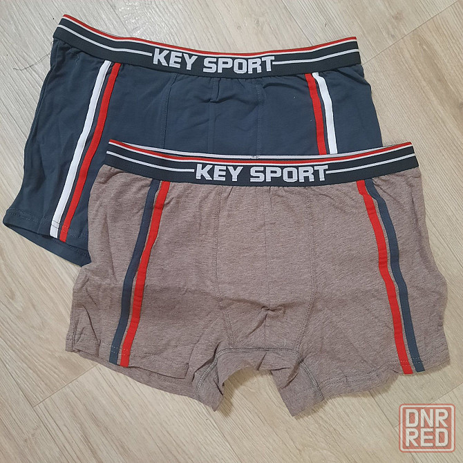 Трусы боксерки key Запорожье - изображение 4