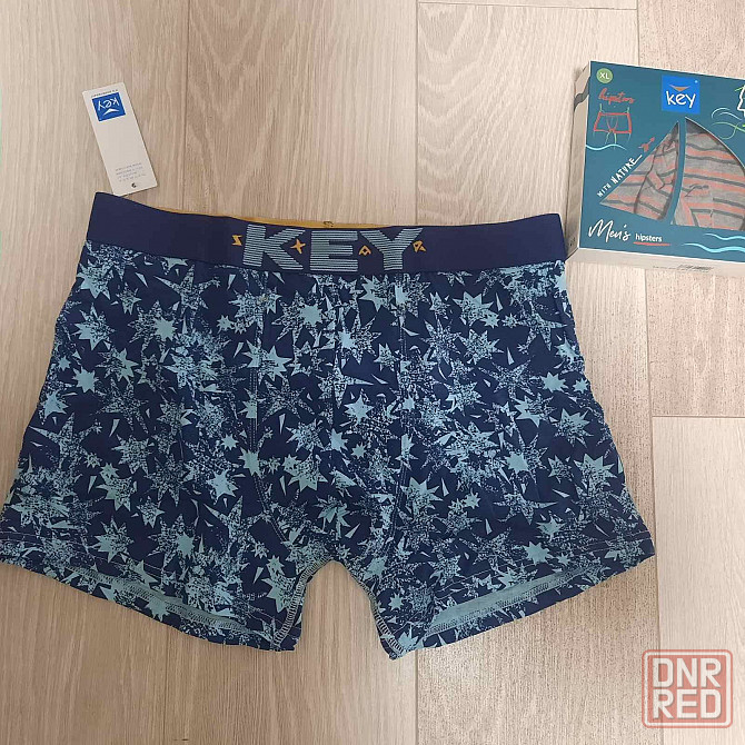 Трусы боксерки key Запорожье - изображение 6