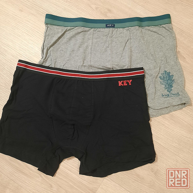 Трусы боксерки key Запорожье - изображение 3