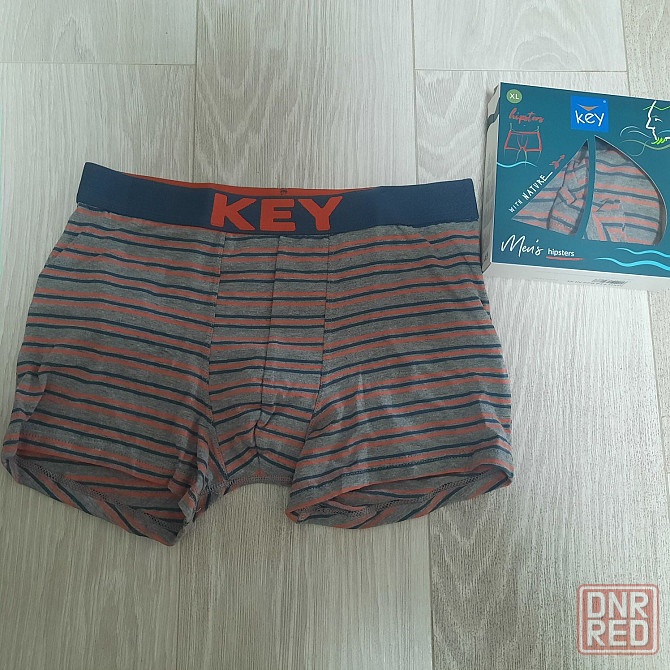 Трусы боксерки key Запорожье - изображение 7