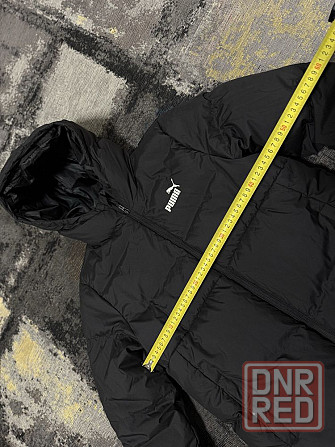 Куртка PUMA оригинал зима Запорожье - изображение 6