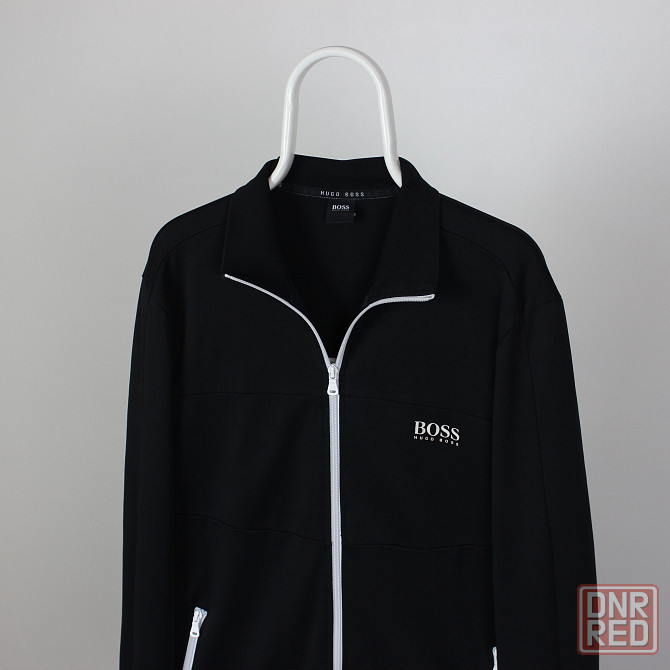 Hugo Boss мужская кофта на молнии ХЛ Запорожье - изображение 1