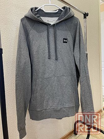 Новые! Мужские худи Under Armour, Adidas p.M, L Запорожье - изображение 3