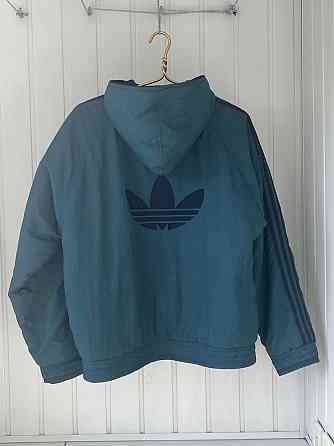 Adidas Originals двухсторонняя куртка Запорожье
