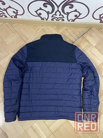 Куртка микропуховик Lacoste Sport Запорожье - изображение 7