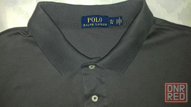 Фирменная футболка поло Polo ralph Lauren, xl.Оригинал. Запорожье - изображение 2