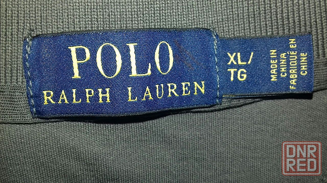 Фирменная футболка поло Polo ralph Lauren, xl.Оригинал. Запорожье - изображение 5