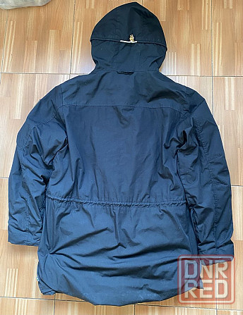 Куртка FJALLRAVEN Singi Wool Padded ParkaM Запорожье - изображение 3