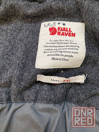 Куртка FJALLRAVEN Singi Wool Padded ParkaM Запорожье - изображение 8