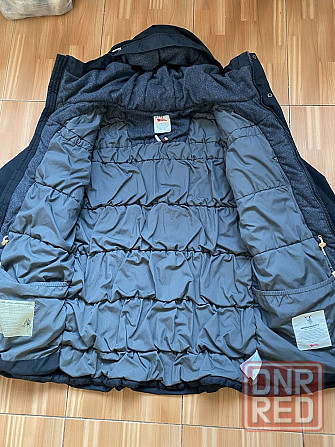 Куртка FJALLRAVEN Singi Wool Padded ParkaM Запорожье - изображение 4