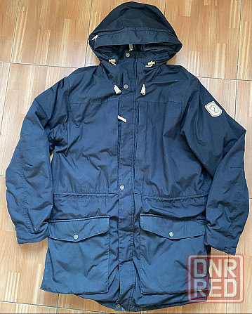Куртка FJALLRAVEN Singi Wool Padded ParkaM Запорожье - изображение 1