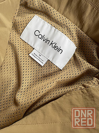Новая куртка Calvin klein плащ (ck Oversize Nylon Jacket)c америки M,L Запорожье - изображение 8
