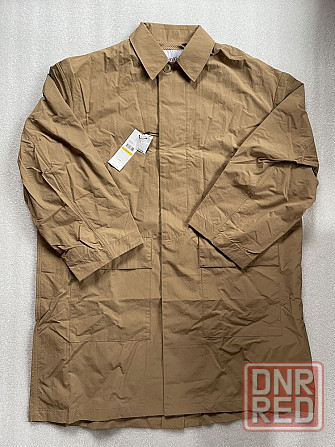 Новая куртка Calvin klein плащ (ck Oversize Nylon Jacket)c америки M,L Запорожье - изображение 5