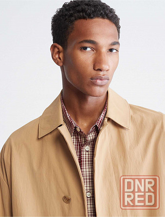 Новая куртка Calvin klein плащ (ck Oversize Nylon Jacket)c америки M,L Запорожье - изображение 3
