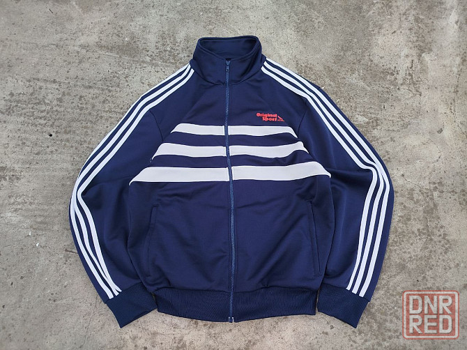 винтажная олимпийка adidas Запорожье - изображение 1