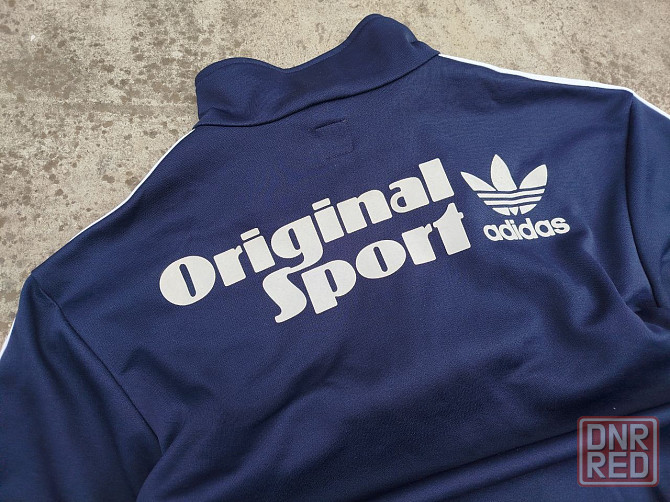 винтажная олимпийка adidas Запорожье - изображение 2