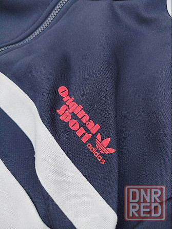 винтажная олимпийка adidas Запорожье - изображение 3