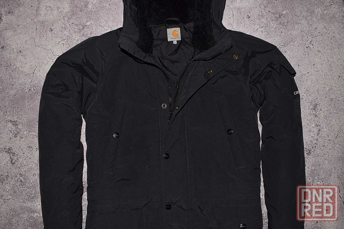 Carhartt Anchorage Parka (Мужская Зимняя Куртка Парка Пуховик Кархарт) Запорожье - изображение 2