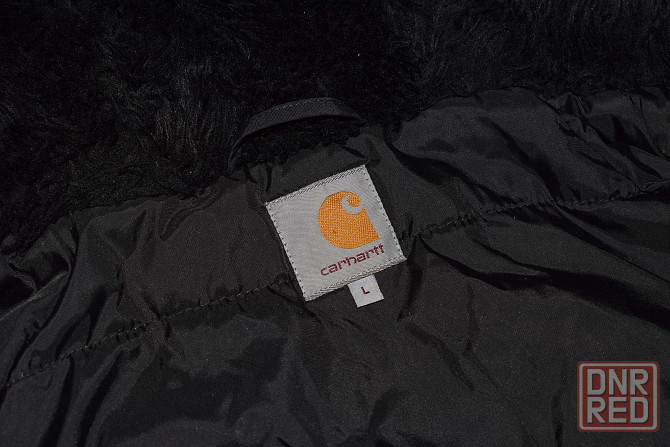 Carhartt Anchorage Parka (Мужская Зимняя Куртка Парка Пуховик Кархарт) Запорожье - изображение 6