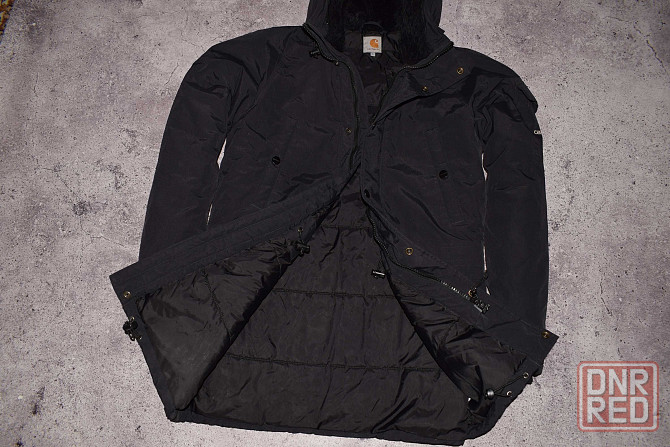 Carhartt Anchorage Parka (Мужская Зимняя Куртка Парка Пуховик Кархарт) Запорожье - изображение 4