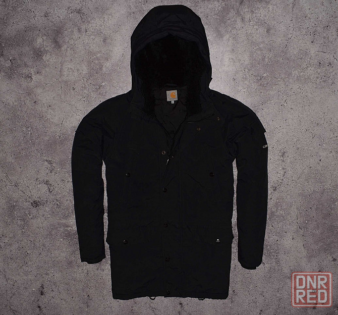 Carhartt Anchorage Parka (Мужская Зимняя Куртка Парка Пуховик Кархарт) Запорожье - изображение 1