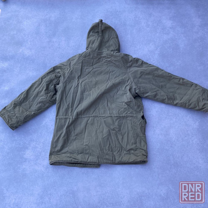 Парка alpha industries XL Запорожье - изображение 3