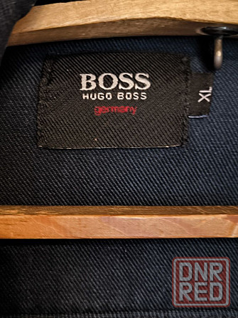 Продам мужскую джинсовую куртку Hugo Boss XL Запорожье - изображение 5