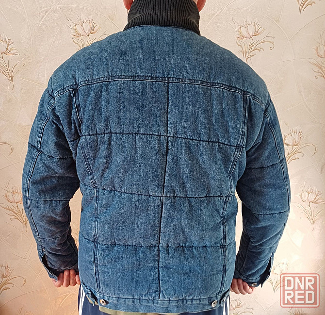 Джинсовая куртка Lee Cooper Запорожье - изображение 2