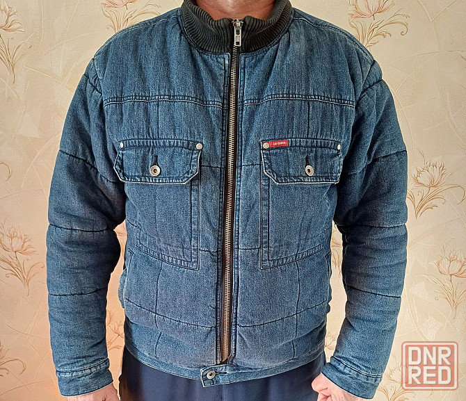 Джинсовая куртка Lee Cooper Запорожье - изображение 1