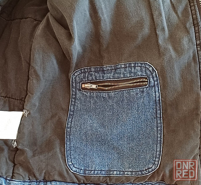 Джинсовая куртка Lee Cooper Запорожье - изображение 5