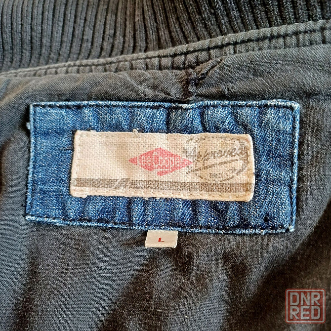 Джинсовая куртка Lee Cooper Запорожье - изображение 7