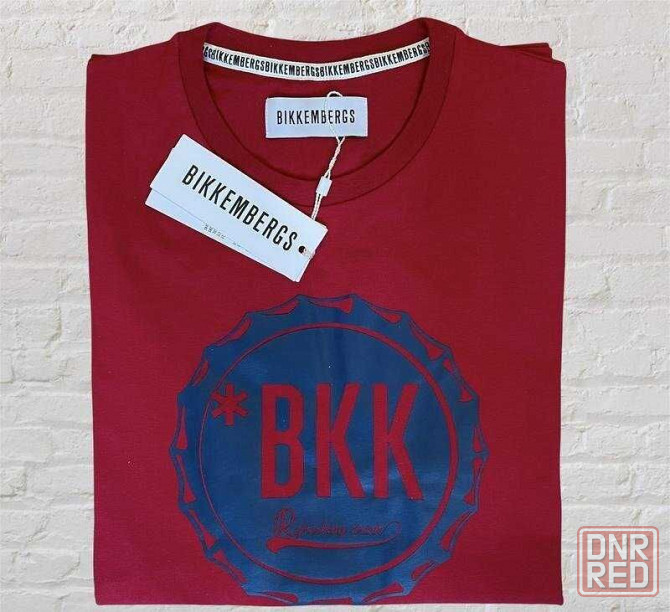 Футболки bikkembergs. оригинал L  XL Запорожье - изображение 5