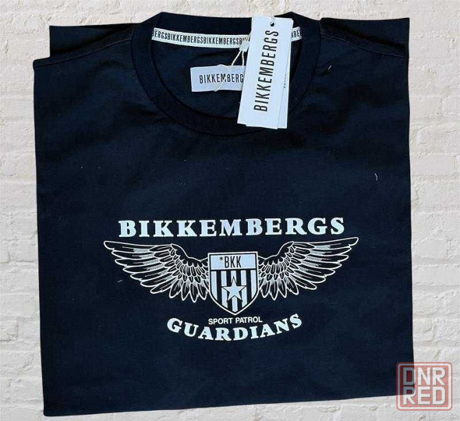 Футболки bikkembergs. оригинал L  XL Запорожье - изображение 6