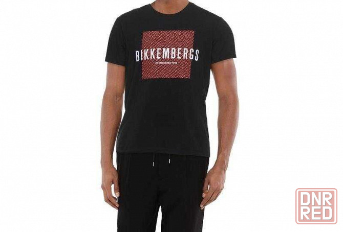 Футболки bikkembergs. оригинал L  XL Запорожье - изображение 3